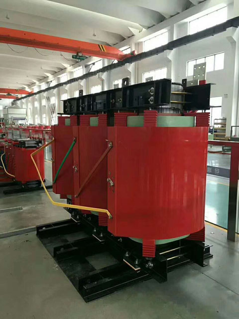 无锡125KVA干式变压器